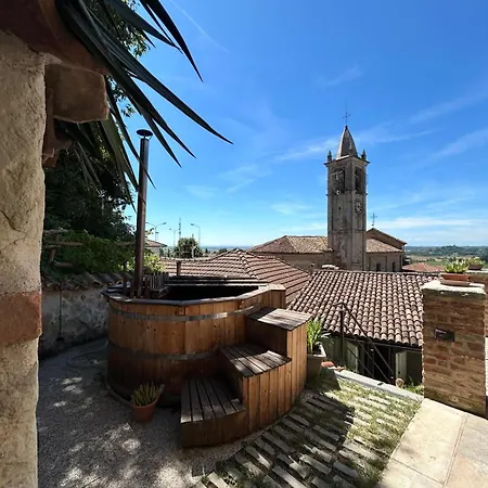 Apartment Vacanze Fra-i-cup Pt Alfiano Natta