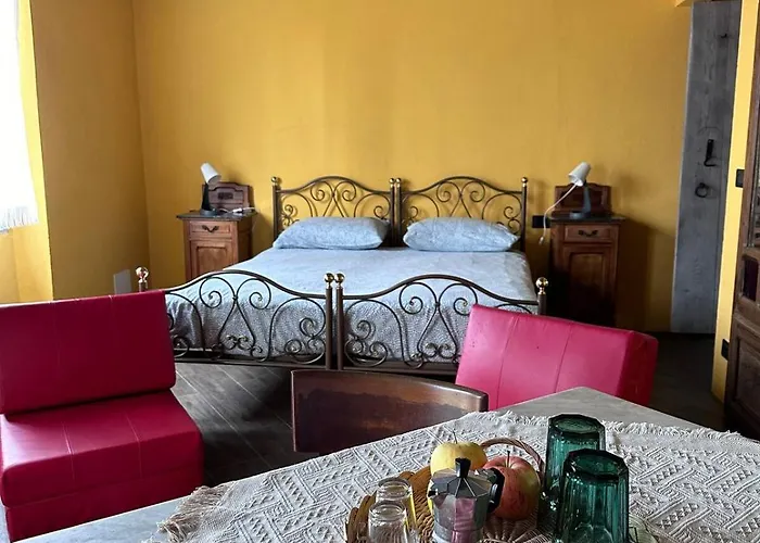 Apartament Vacanze Fra-i-cup Pt *