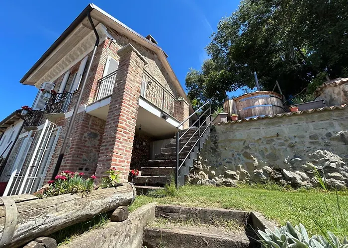 Apartament Vacanze Fra-i-cup Pt Alfiano Natta